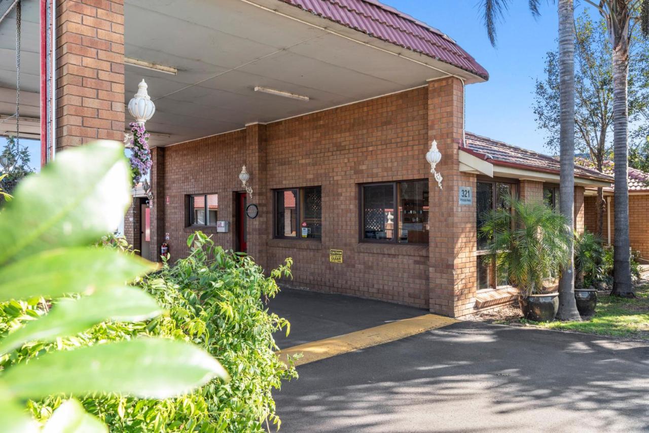 Bomaderry Motor Inn Нора Экстерьер фото