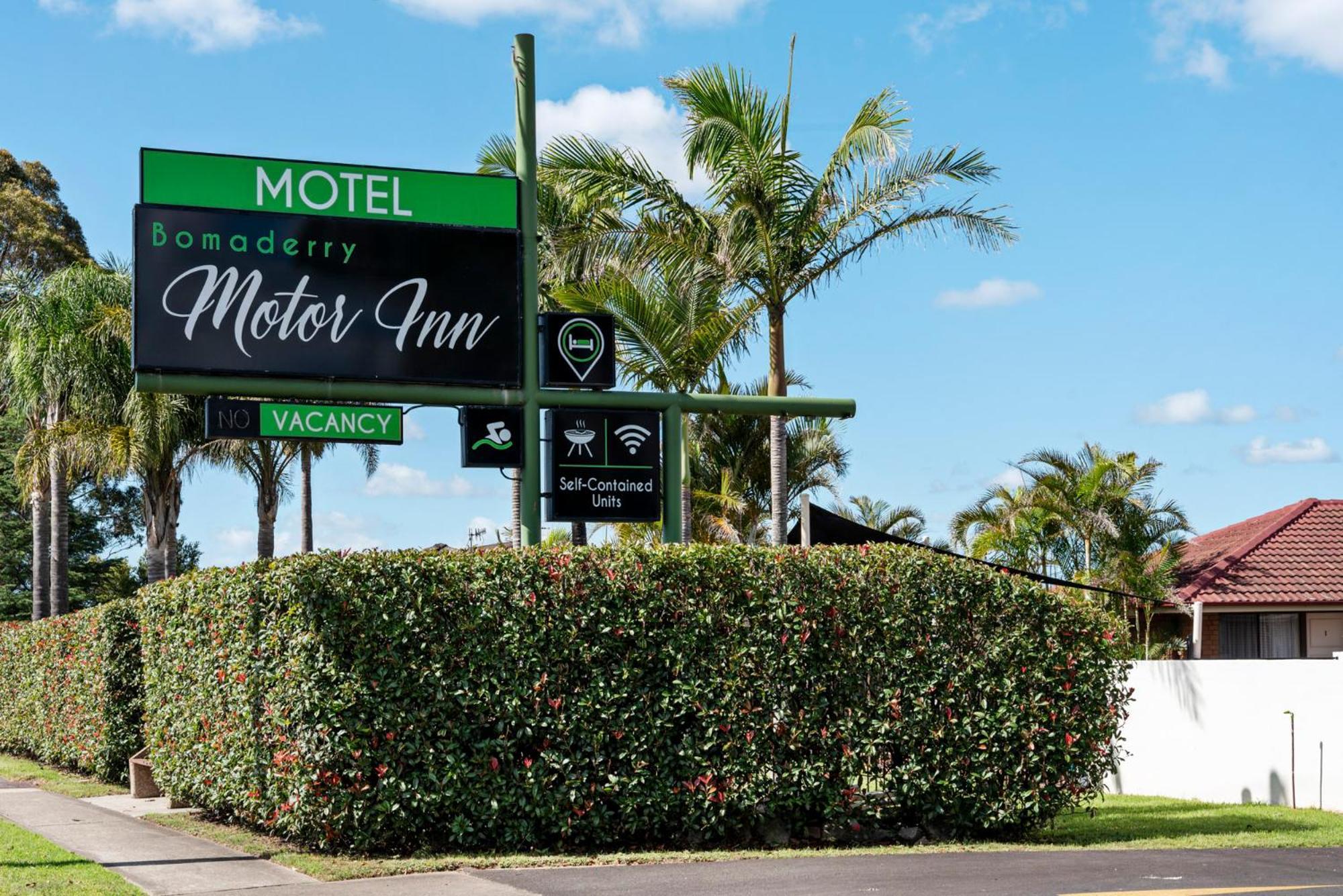 Bomaderry Motor Inn Нора Экстерьер фото